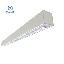 27W Classroom Hanging Suspended LED Linear Light For Office